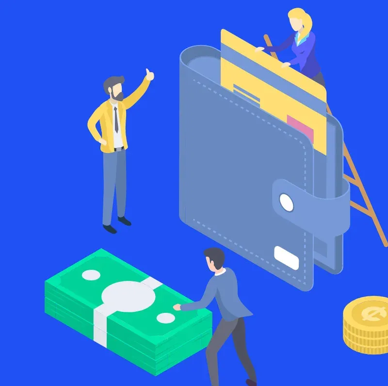 Illustration zu Schönere Finanzen