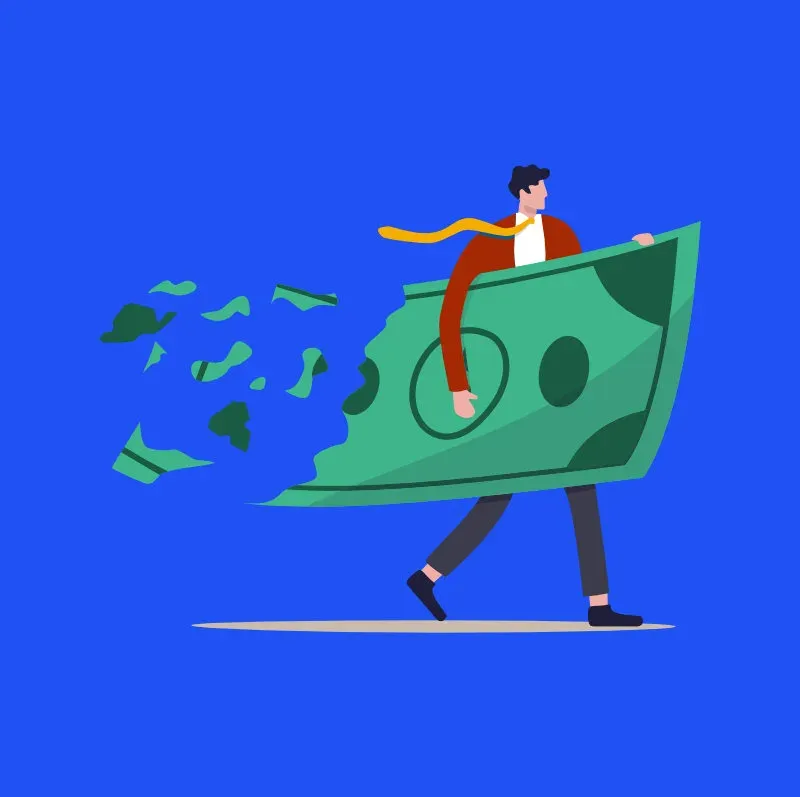 Illustration zu Altersvorsorge: Was macht die Inflation mit deiner Rente?