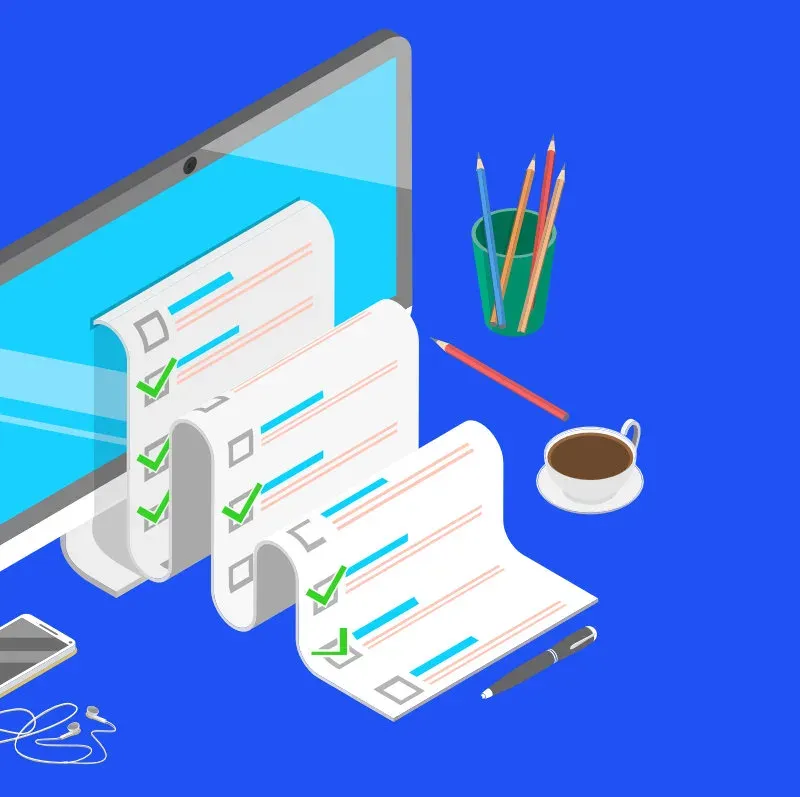 Illustration zu Welche Versicherungen sind wichtig?