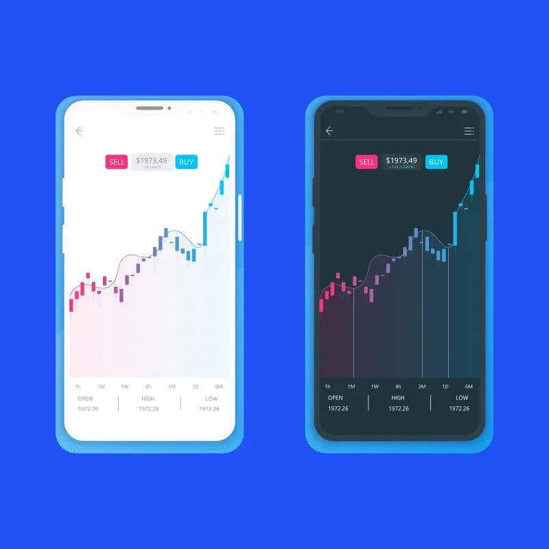 Illustration zu Warum wir Abstand halten würden von den neuen Neobrokern, um fürs Alter vorzusorgen