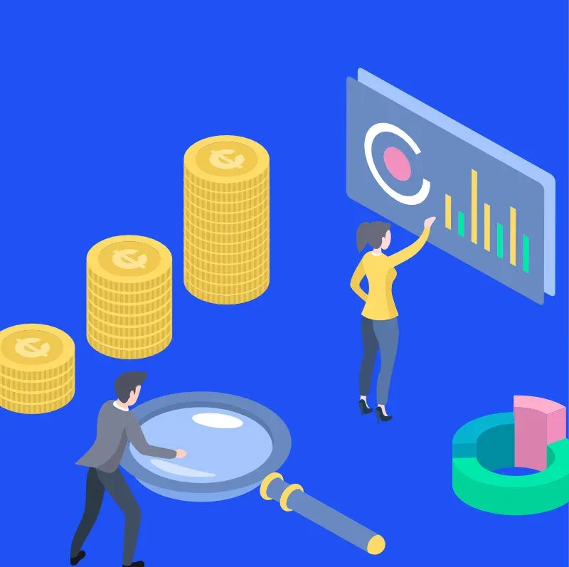 Illustration zu Deine finanziellen Ziele