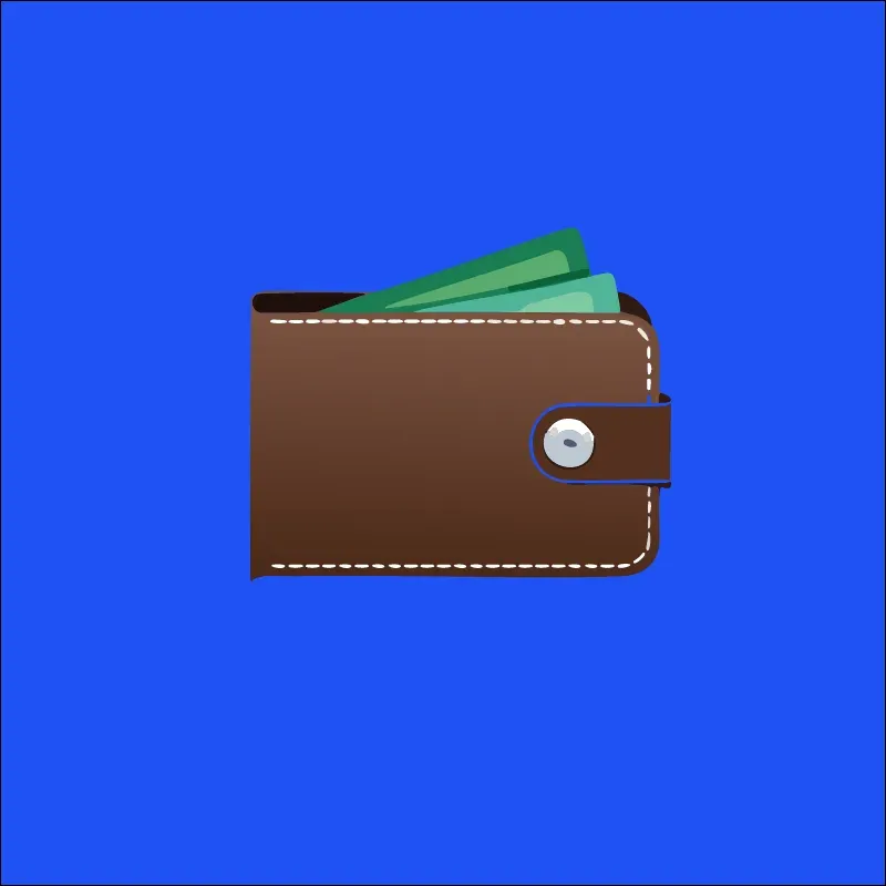 Illustration zu Geld sparen im Alltag