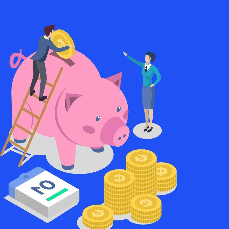 Illustration zu ETF-Sparplan bei der ING in der App anlegen